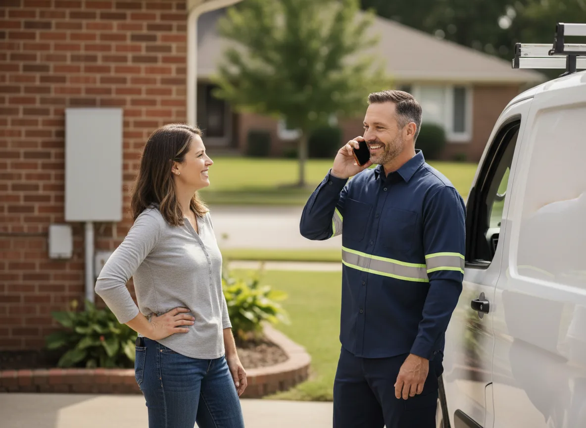 Electrical repair frequently asked questions in Ballwin, MO